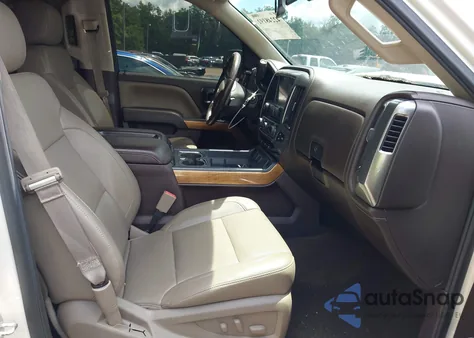 2014 Chevrolet Silverado 1500 1Lz z USA, uszkodzony, nr VIN 3GCUKSEC3EG312519